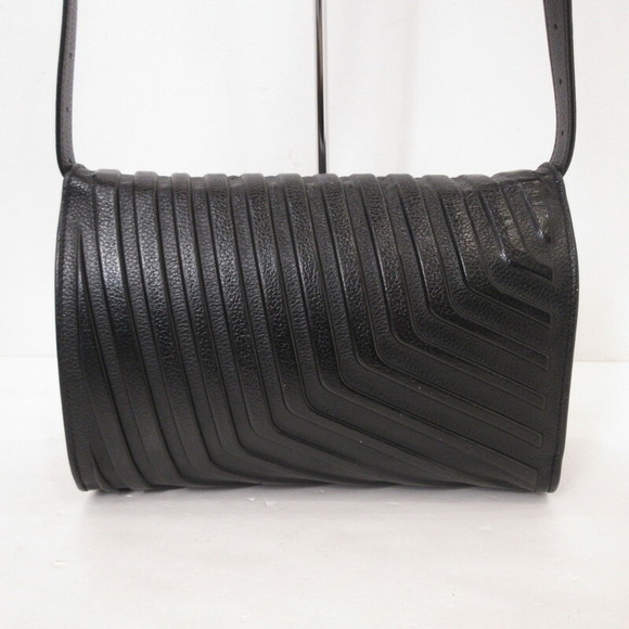 BALENCIAGA Calfskin Car Flap Shoulder Bag - Picture 3 of 12